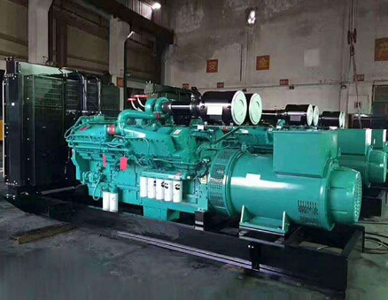大祥科克400kw大型柴油发电机组