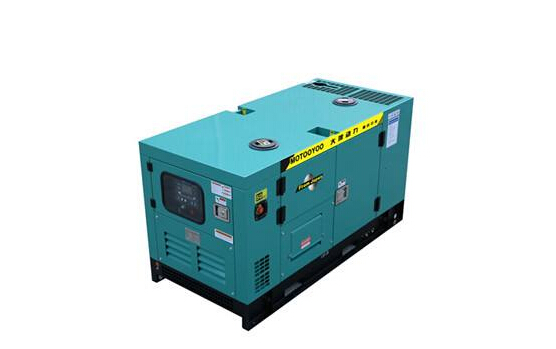 大祥科克50kw小型柴油发电机组
