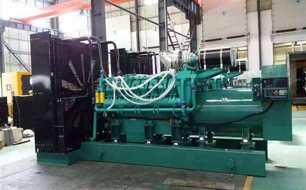 大祥全新科克500kw大型柴油发电机组出租